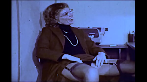Retro Office Sex