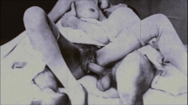 Vintage 100 Year Old Pornography