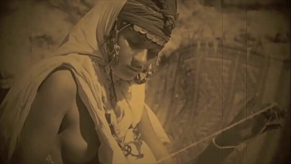 Vintage Erotic Literature, A Moorish Harem