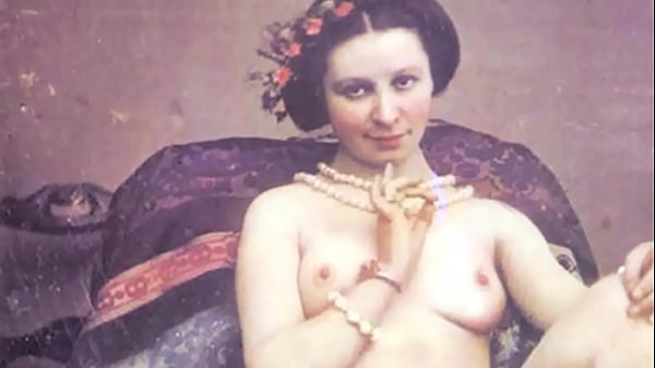 Vintage Hardcore ‘Naughty Granny’